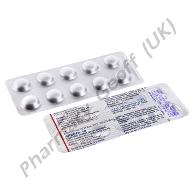 Axepta 40 (Atomoxetine) - 40mg (10 Tablets)