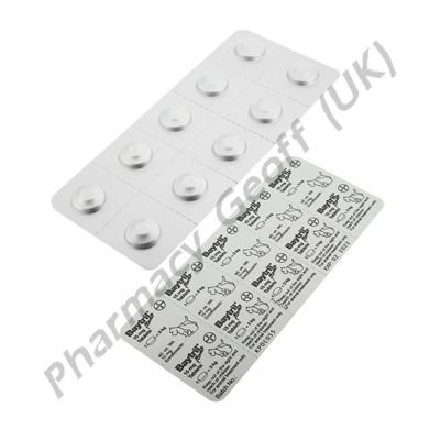 Baytril (Enrofloxacin) - 15mg (10 Tablets)