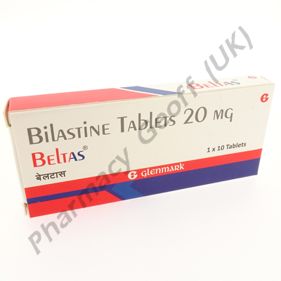 Beltas (Bilastine) Tablets