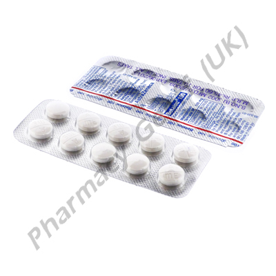 Betaloc (Metoprolol Tartrate) - 100mg (10 Tablets)