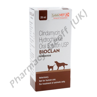 Bioclan Clindamycin Oral Solution