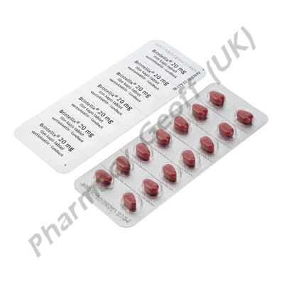 Brintellix (Vortioxetine Hydrobromide) 20mg