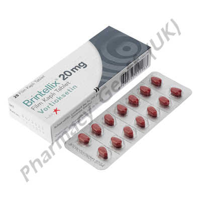 Brintellix (Vortioxetine Hydrobromide) 20mg