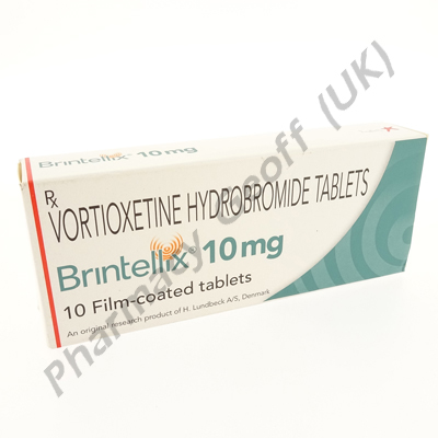 Brintellix (Vortioxetine) 10mg