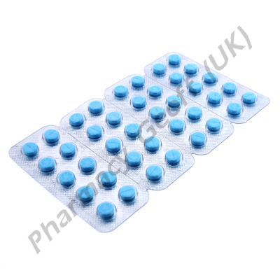 Buspin-5 (Buspirone Hydrochloride) - 5mg (10 Tablets)