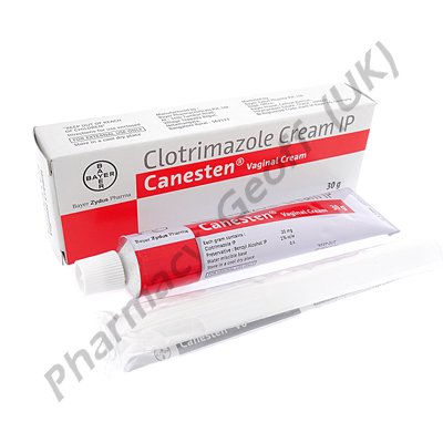 Canesten Vaginal Cream (Clotrimazole) - 20mg (30g Tube)