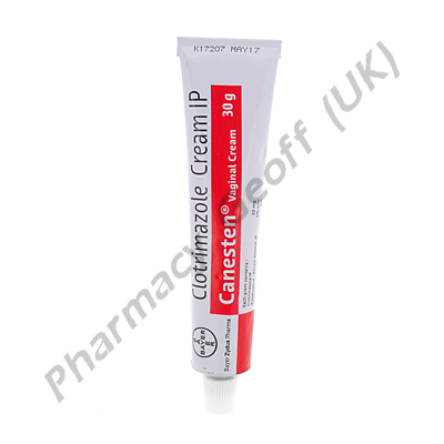 Canesten Vaginal Cream (Clotrimazole)