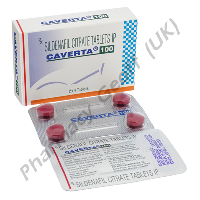 Caverta (Sildenafil Citrate)