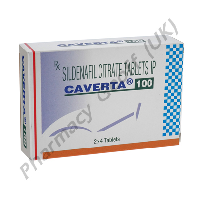 Caverta (Generic Viagra)