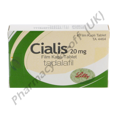 Cialis (Tadalafil)