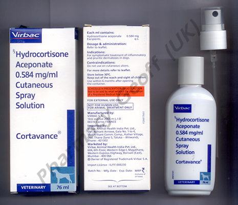 Cortavance (Hydrocortisone Aceponate)