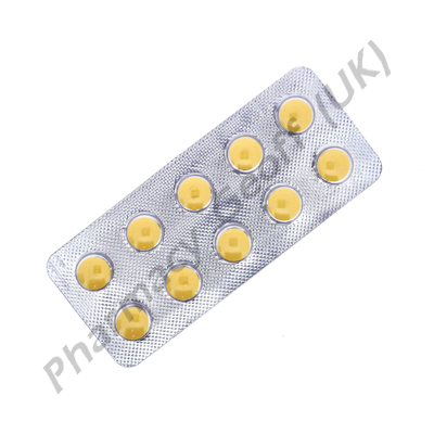 Donecept (Donepezil Hydrochloride) - 10mg (10 Tablets)