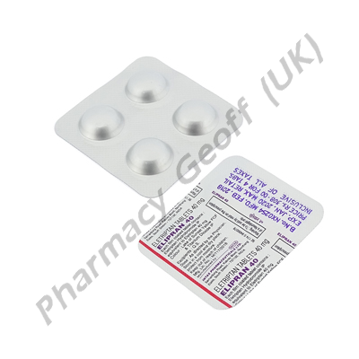 Eletriptan 40mg Tablets