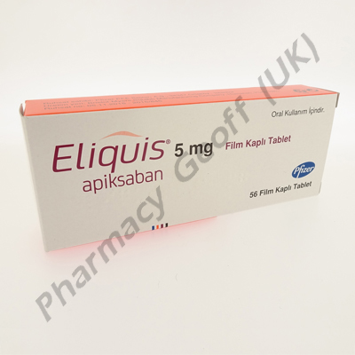 Eliquis (Apixaban)