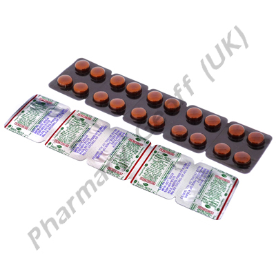 Fasigyn (Tinidazole) - 500mg (100 Tablets)