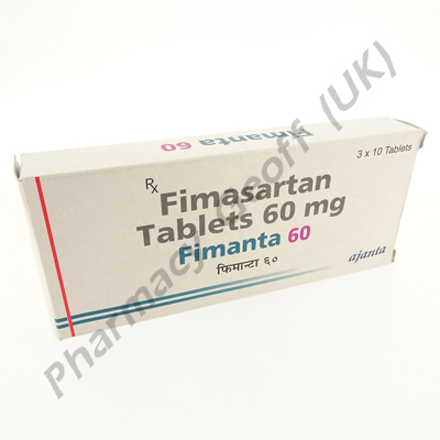 Fimanta (Fimasartan) 60mg