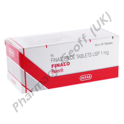 Finalo (Finasteride) - 1mg (10 Tablet)