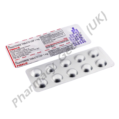 Finalo (Finasteride) - 1mg (10 Tablet)