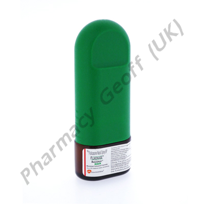 Flixonase Nasal Spray (Fluticasone Propionate IP) - 50mcg (120 Doses)
