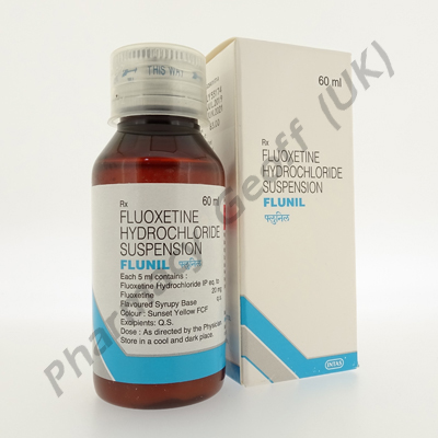 Flunil (Fluoxetine) Suspension