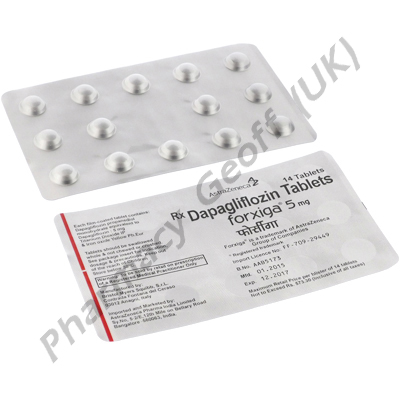 Forxiga (Dapagliflozin) Tablets