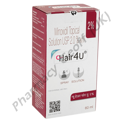 Hair4U 2% Minoxidil