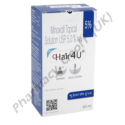 Hair4U 5% Minoxidil