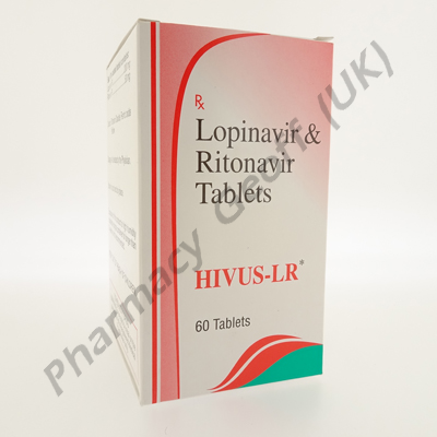 Hivus-LR (Lopinavir / Ritonavir)