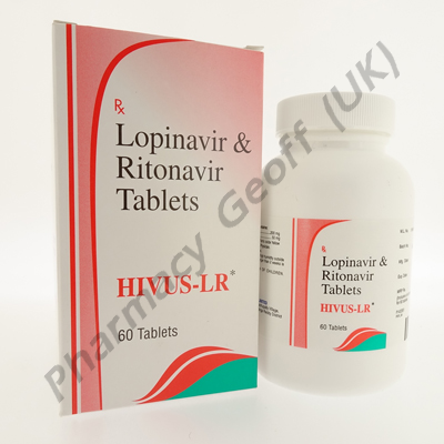 Hivus-LR (Lopinavir / Ritonavir) for Coronavirus Treatment