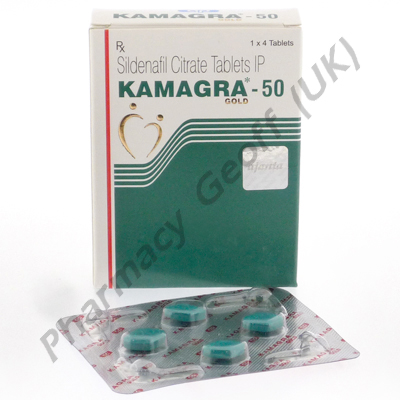 Kamagra (Generic Viagra - Sildenafil Citrate)