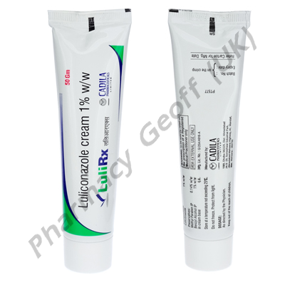 LuliRx Luliconazole Cream 1%