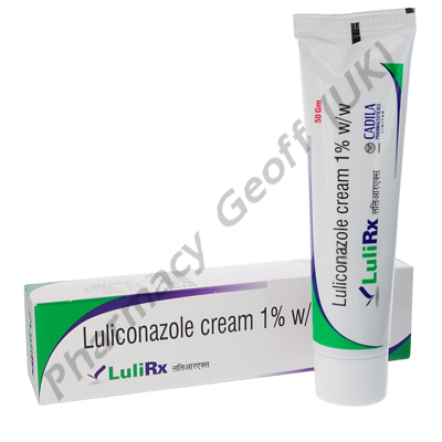 LuliRx Luliconazole Cream