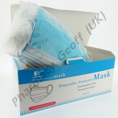 Disposable Protective Masks