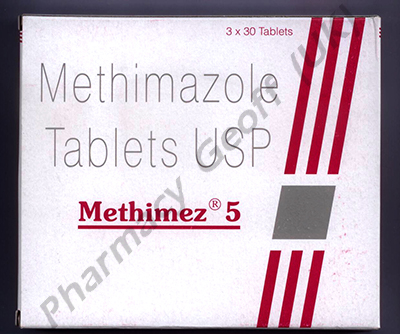 Methimez (Methimazole)