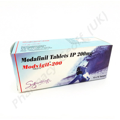 Modvigil 200mg Modafinil