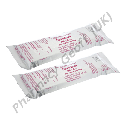 Susten Gel (Progesterone) - 8% (1.35g Tube)
