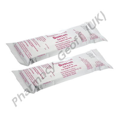 Susten Gel (Progesterone) - 8% (1.35g Tube)