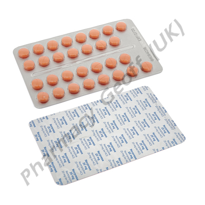 Norpress (Nortriptyline Hydrochloride) - 25mg (180 Tablets)