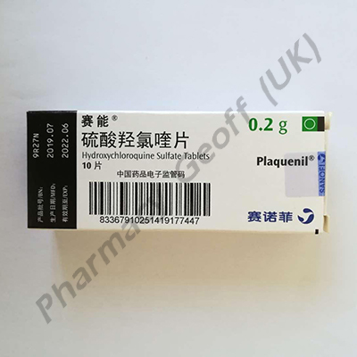 Plaquenil (Hydroxychloroquine)