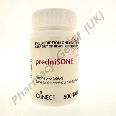 Prednisone 5mg