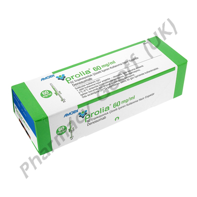 Prolia (Denosumab) for Osteoporosis