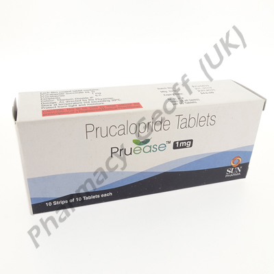 Pruease (Prucalopride) 1mg