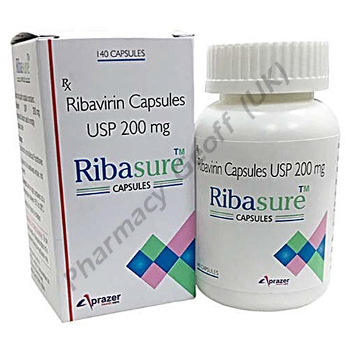 Ribasure (Ribavirin) for treatment of COVID-19 coronavirus