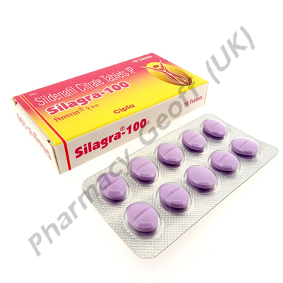 Silagra (Sildenafil)