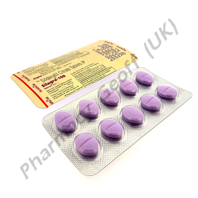 Silagra (Sildenafil Citrate)