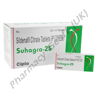 Suhagra (Generic Viagra)