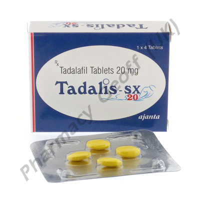 Tadalis SX (Tadalafil)