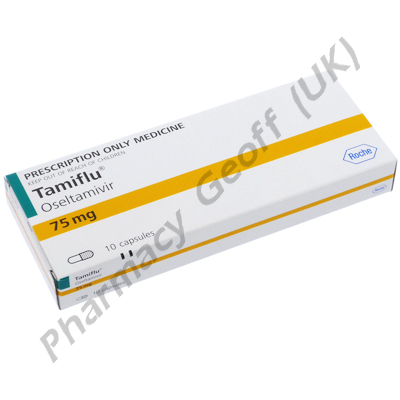 Tamiflu (Oseltamivir)
