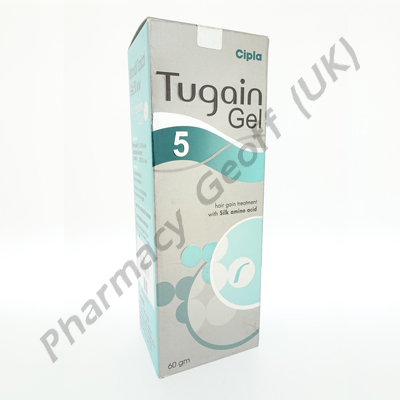 Tugain Gel (Minoxidil)