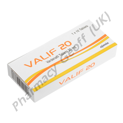 Valif (Vardenafil)